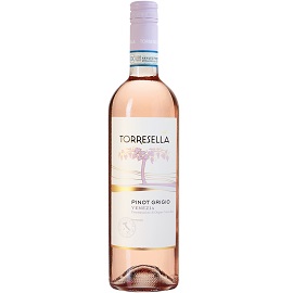 Torresella Pinot Grigio Rose Venezia 6/75cl