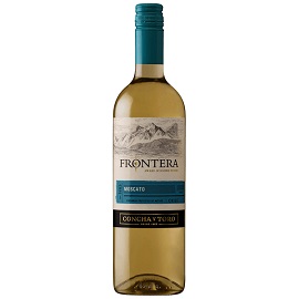 Frontera Moscato Blanco 12/75cl