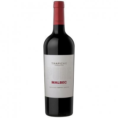 Trapiche Pure Malbec 6/75cl