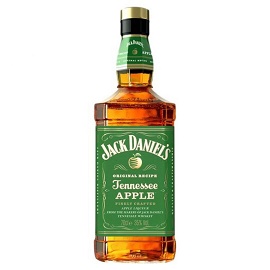 Jack Daniels Apple 12/75cl