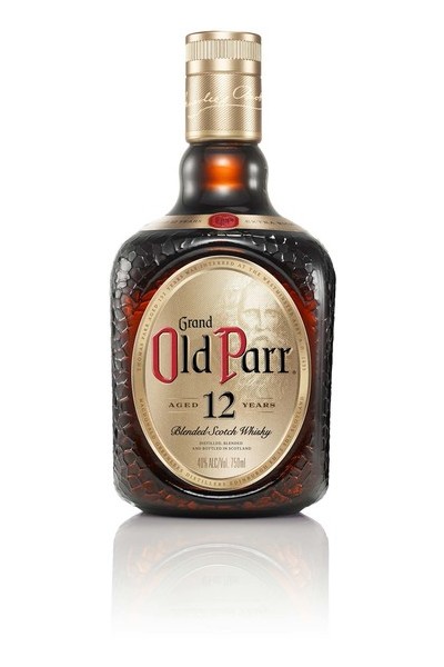 Old Parr N-Ref 12/75cl