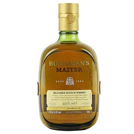 Buchanans Master 12/75cl