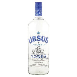 Ursus Vodka 6/1Lt