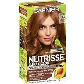 Nutrisse Ultra Color #B4 Caramel Chocolate