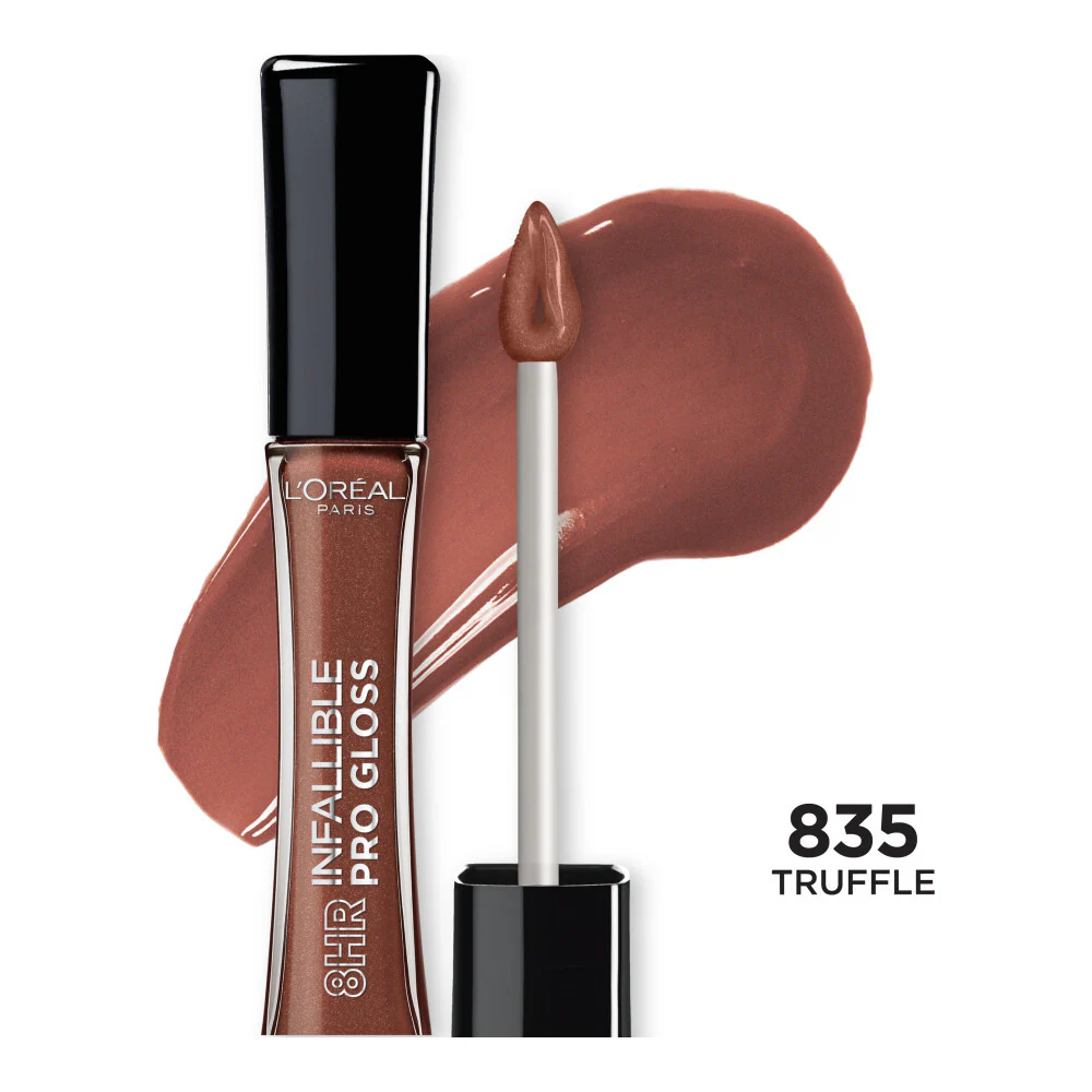 Infallible Lip Gloss Truffle #835
