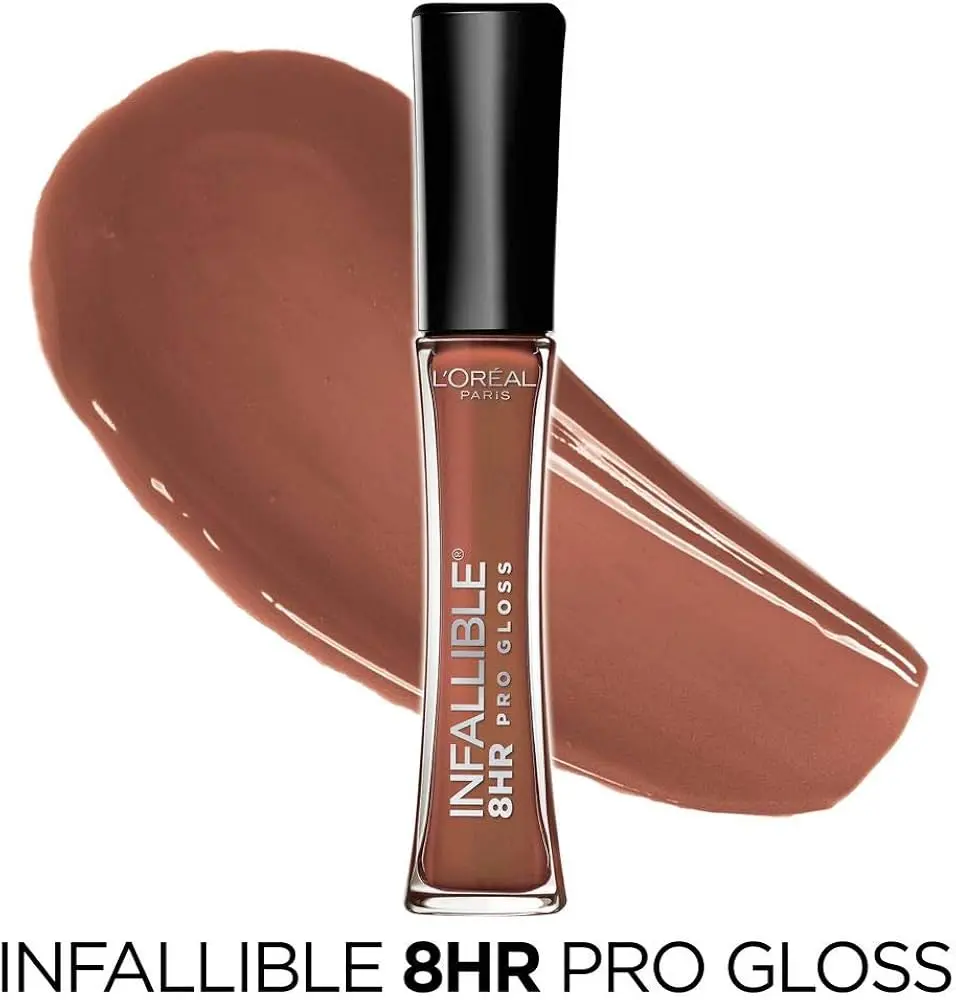 Infallible Lip Gloss Raisin #715
