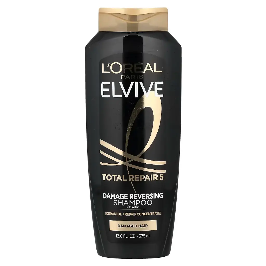 El Vive Total Repair 5 Shampoo 12.6 Oz