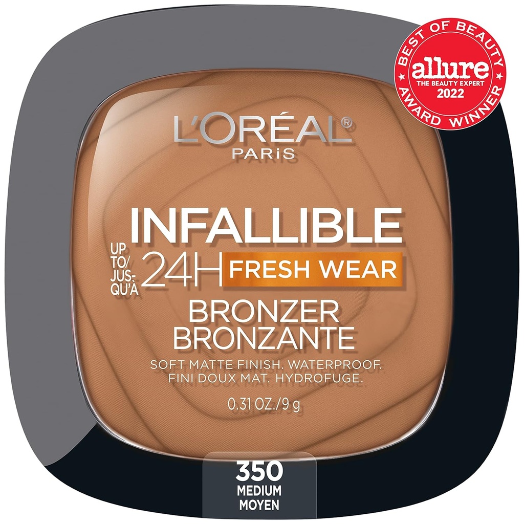 Infallible Bronzer Medium 350