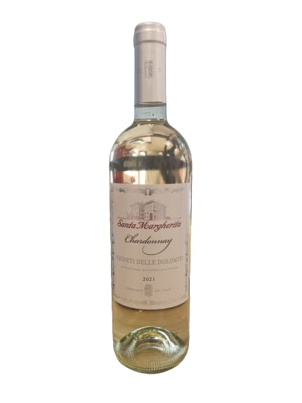 Santa Margherita Chardonnay Vig. Dolomiti Bianco 6/75cl