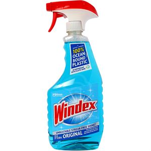Windex Blue Trigger 8/23oz