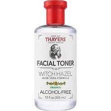 Thayers Witch Hazel Toner Original 12oz