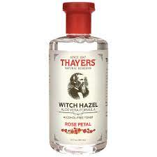 Thayers Witch Hazel Toner Rose 12oz