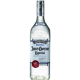 Jose Cuervo Especial Silver 12/75cl