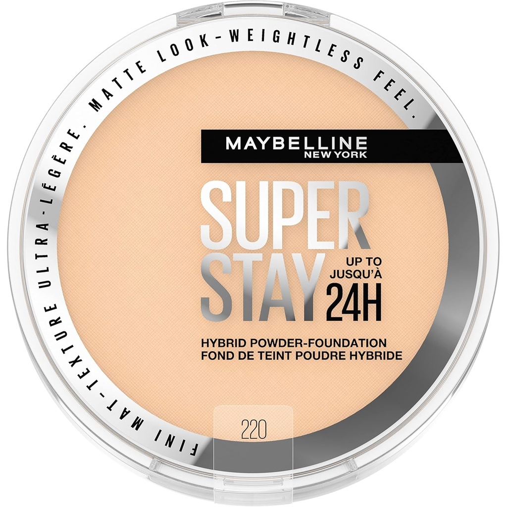 Superstay 24Hr Powder #220
