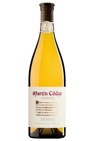 Martin Codax Albariño 6/75cl