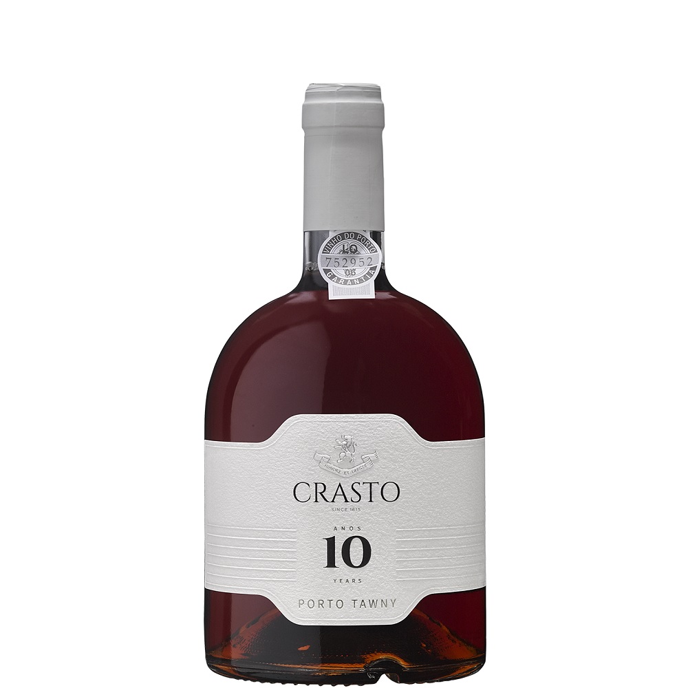 Quinta Do Crasto Tawny Porto 10 Años 6/75cl