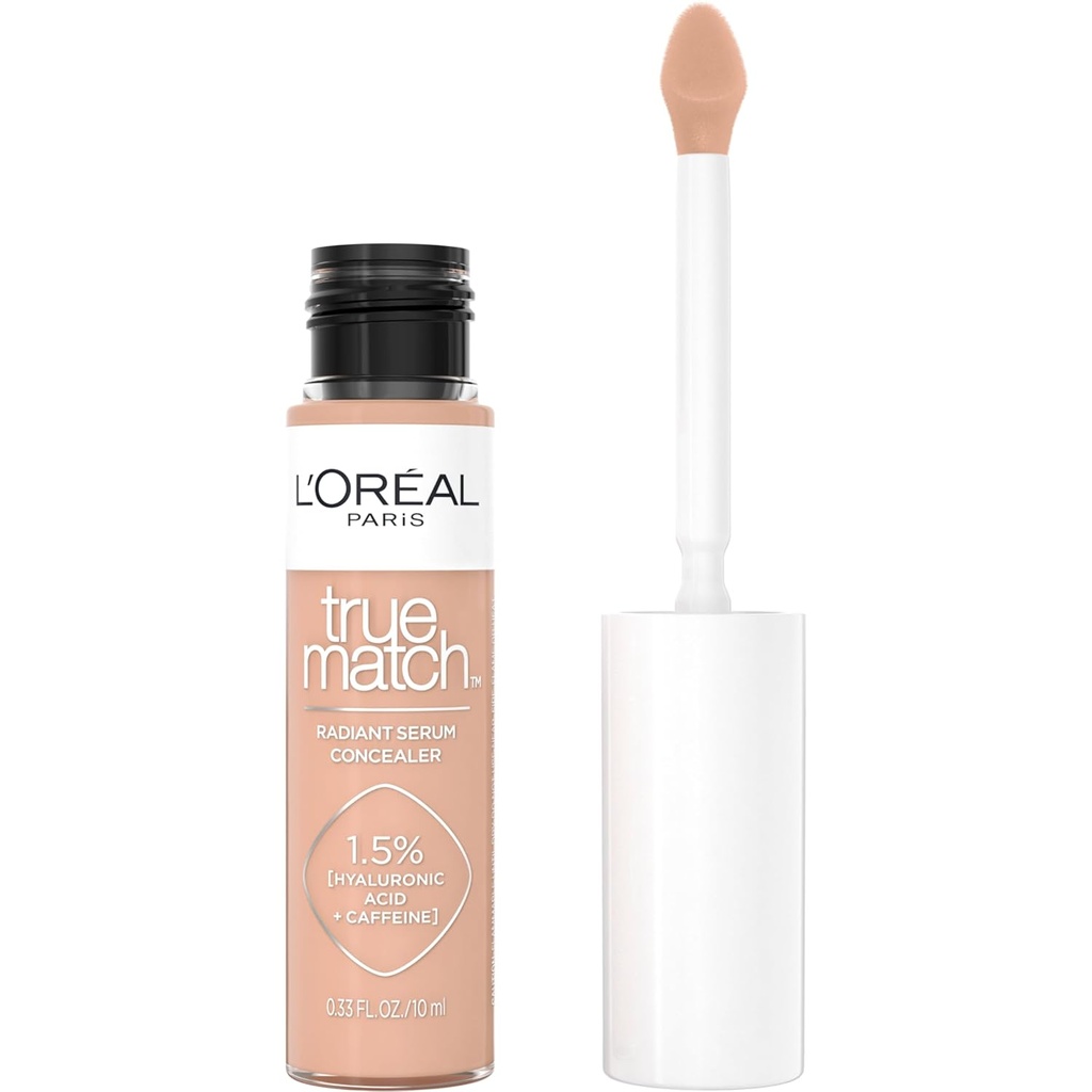 True Match Radiant Serum Concealer - N6.5