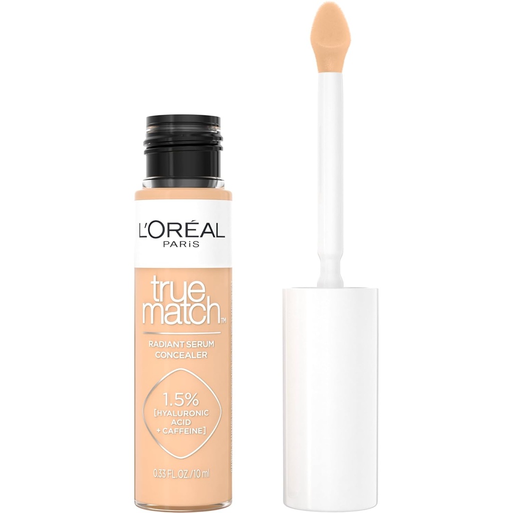 True Match Radiant Serum Concealer - N5