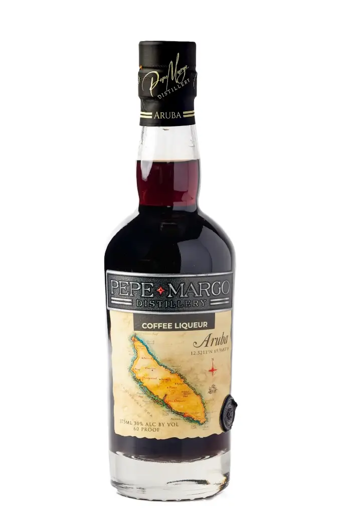 Pepe Margo Coffee Liqueur 37.5cl