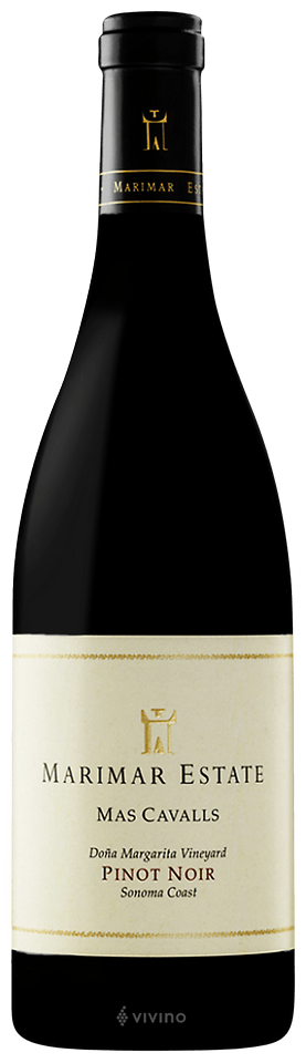 Marimar Estate Mas Cavalls Pinot Noir 6/75cl