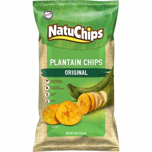 Natuchips Original 15/7.75oz