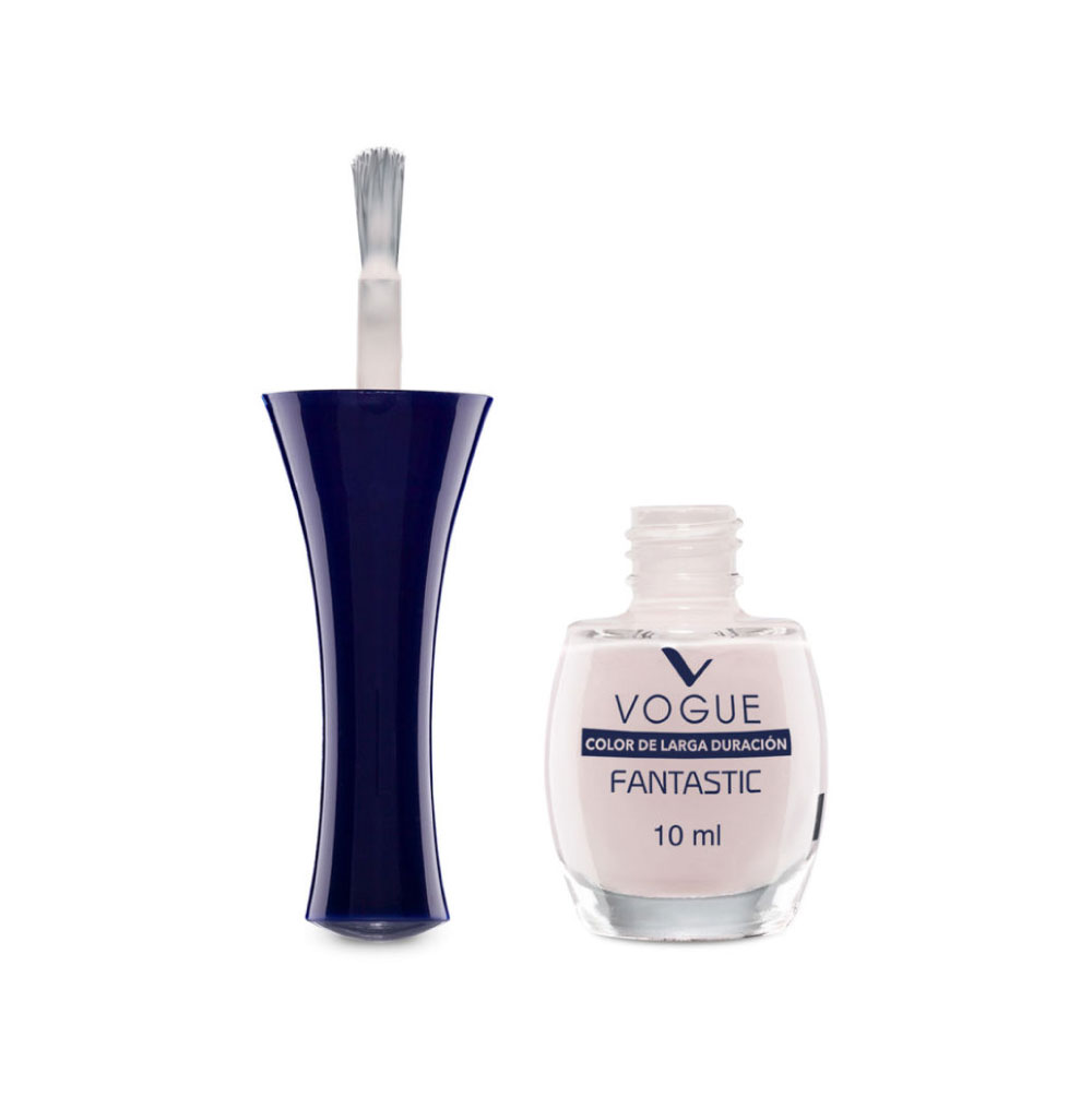 Esmalte Fantastic Glasseado
