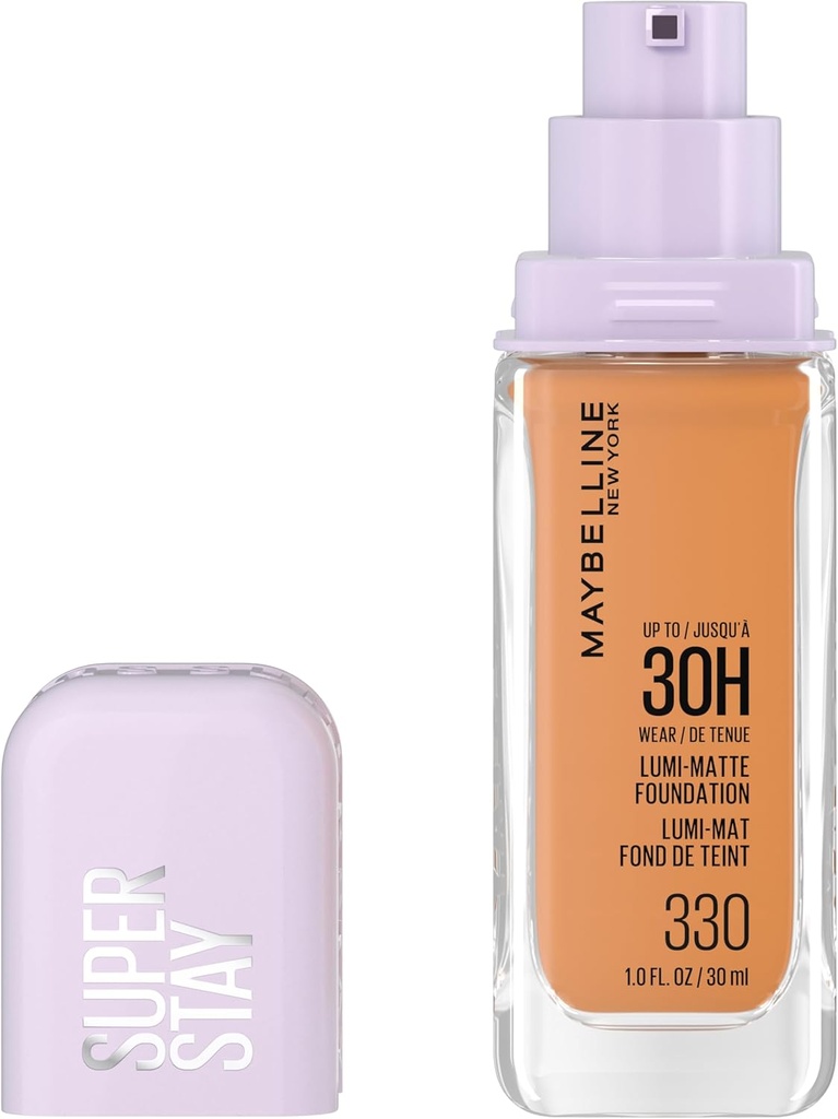Superstay Lumi Matte Foundation 330