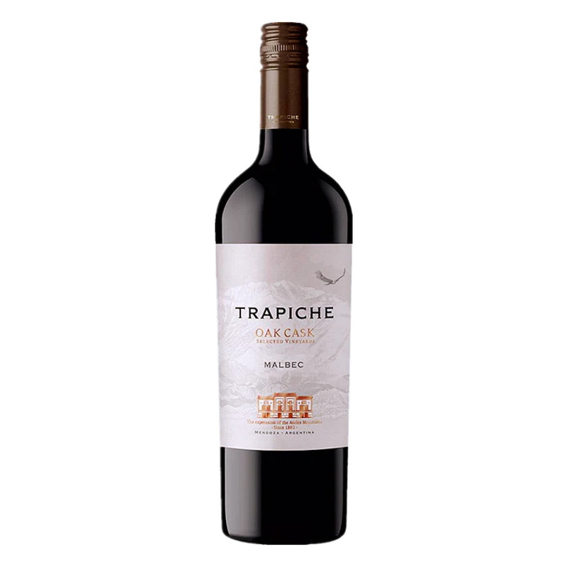 Trapiche Oak Cask Malbec 12/75cl