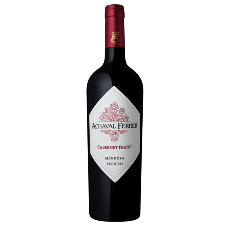 Achaval Ferrer Mendoza Cabernet Franc 12/75cl