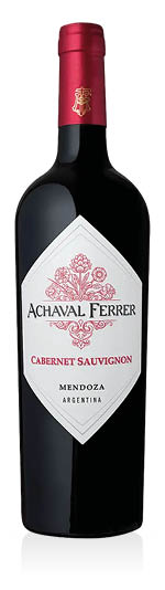 Achaval Ferrer Mendoza Cabernet Sauvignon 12/75cl