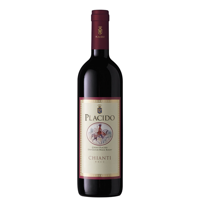 Banfi Placido 2024 Chianti 12/75cl