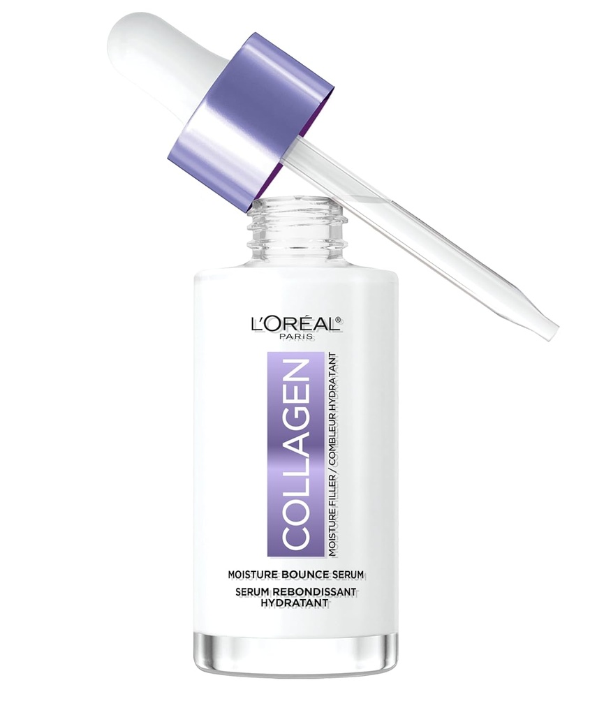 Collagen Moisture Bounce Serum