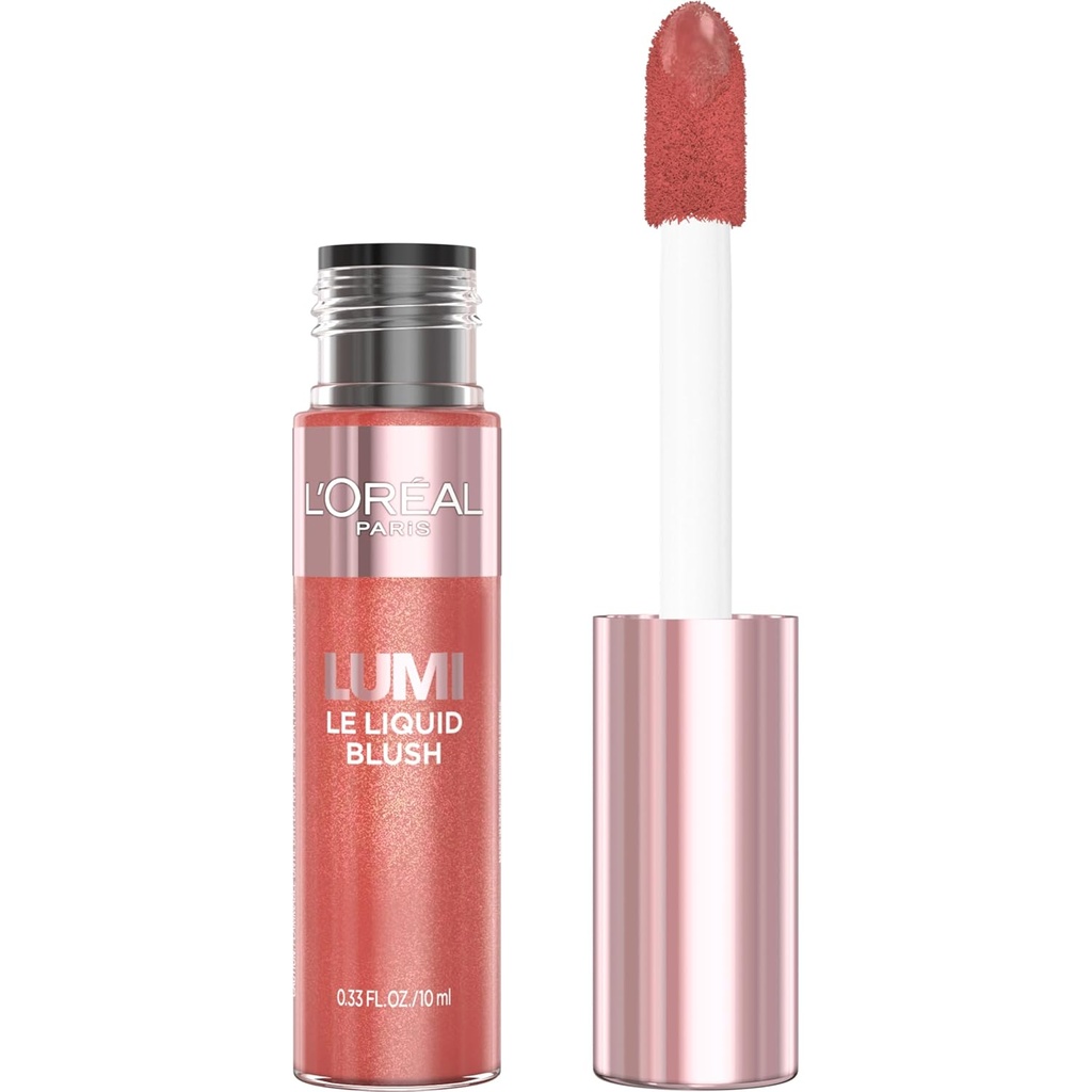 OAP Lumi Liquid Blush Glowy True Rose #630