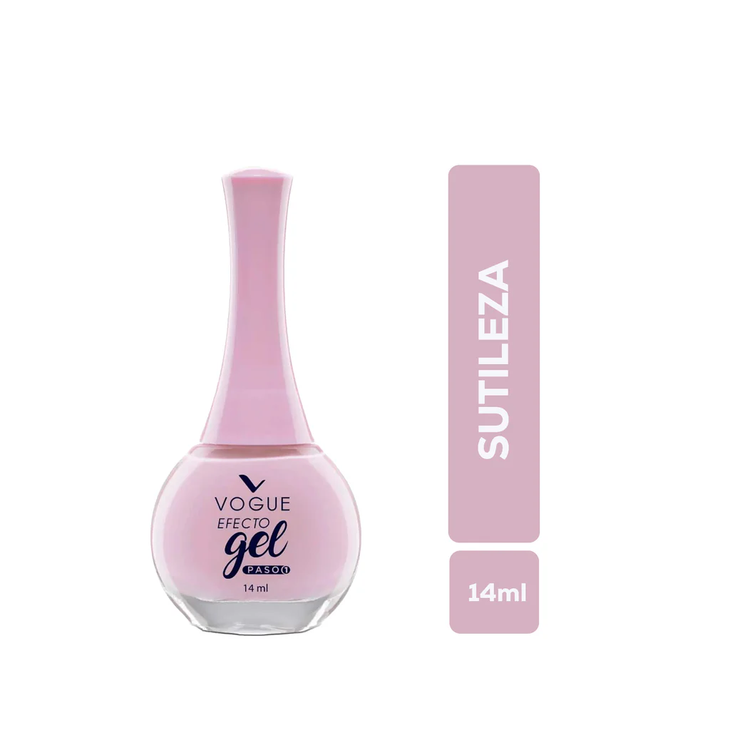 Esmalte Efecto Gel Sutileza 14ml 