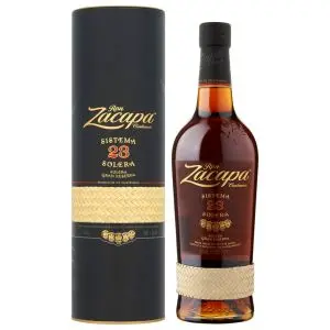 Zacapa Solera Gran Reserva 6/75cl