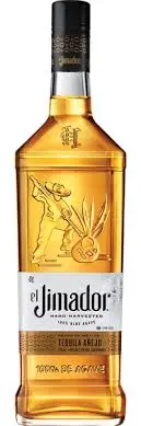 El Jimador Tequila Anejo 6/75cl