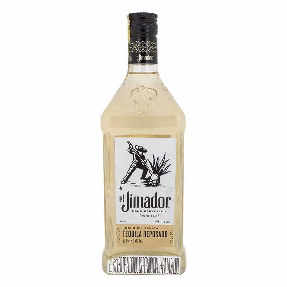 El Jimador Tequila Reposado 12/37.5Cl