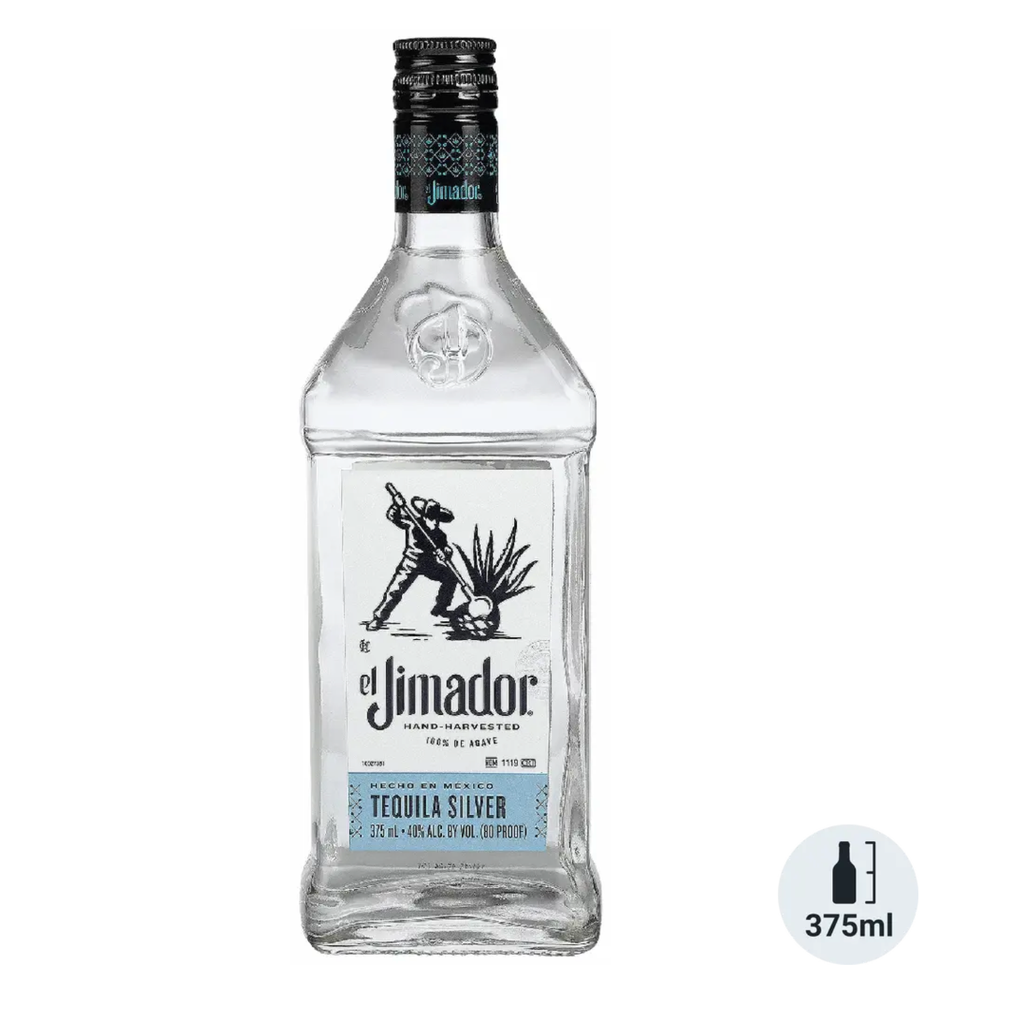 El Jimador Tequila Silver 12/37.5Cl 