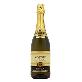 [0100-AB-00119] Abbazia Moscato Spumante 6/75cl