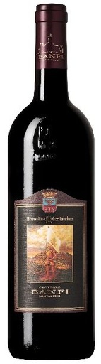 [0100-BI-15324] Banfi Brunello Montalcino 6/75cl