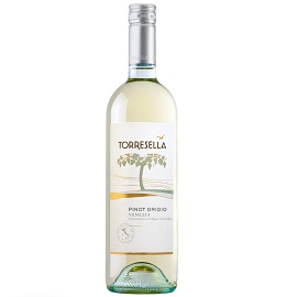 [0100-CA-06101] Torresella Pinot Grigio Venezia Vb Doc 6/75cl