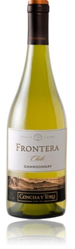 [0100-CT-42274] Frontera Chardonnay 12/75cl