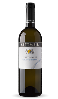 [0100-SM-12626] Kettmeir Pinot Bianco Alto Adige Vino Bianco 6/75cl
