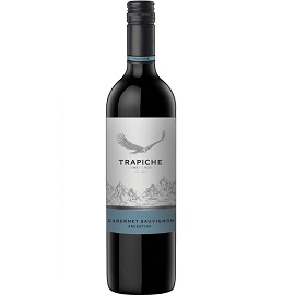 [0100-TA-07215] Trapiche Cabernet Sauvignon 12/75cl
