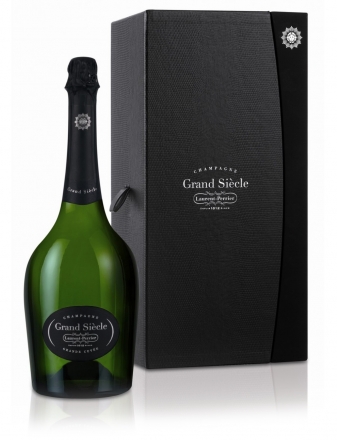 [0200-LP-00007] Laurent Perrier Grand Siecle Grande Cuvee Giftbox 4/75cl