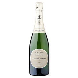 [0200-LP-01061] Laurent Perrier Harmony Demi Sec 6/75cl