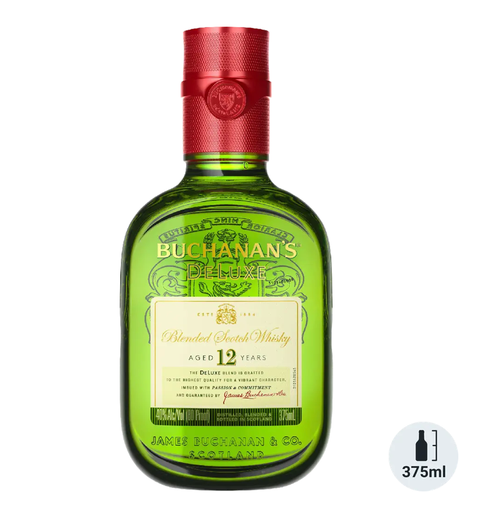 [0300-DG-81183] Buchanans Deluxe 12Yr 24/37.5Cl
