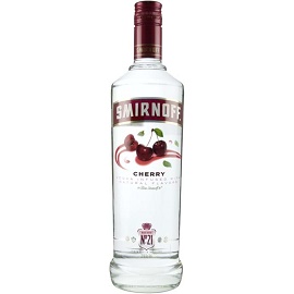 [0400-DG-73076] Smirnoff Twist Cherry 12/1Ltr