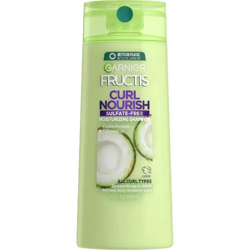 [2200-GA-57998] Garnier Curl Nourish Shampoo 22Oz