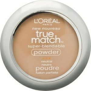 [2200-LO-03318] True Match Powder - True Beige N5